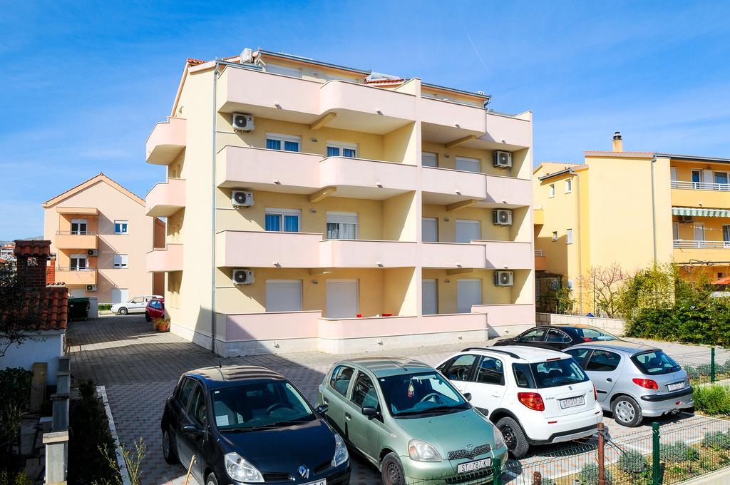 Apartments Rajic スプリト 部屋 写真