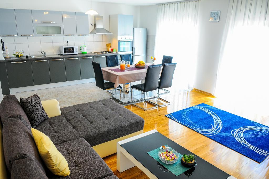 Apartments Rajic スプリト 部屋 写真