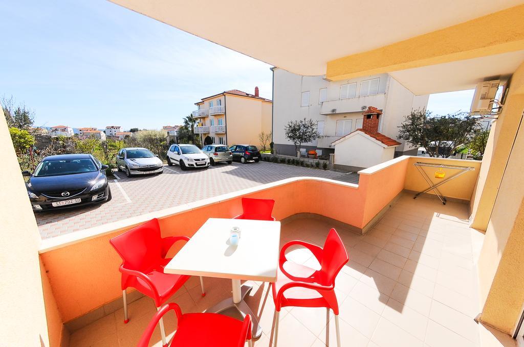 Apartments Rajic スプリト エクステリア 写真