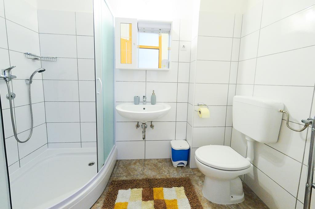 Apartments Rajic スプリト エクステリア 写真